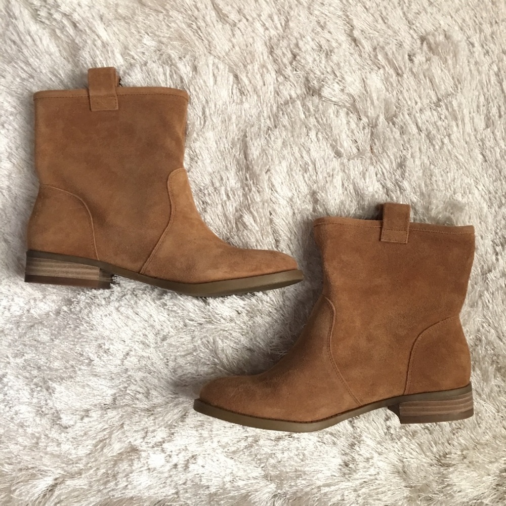 Sole Society Ankle Boots